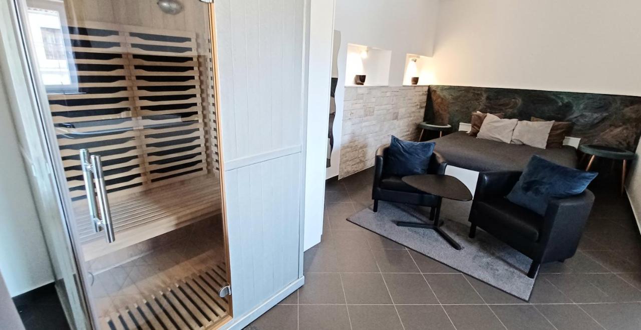 Wellness Villa Istriana Murine エクステリア 写真