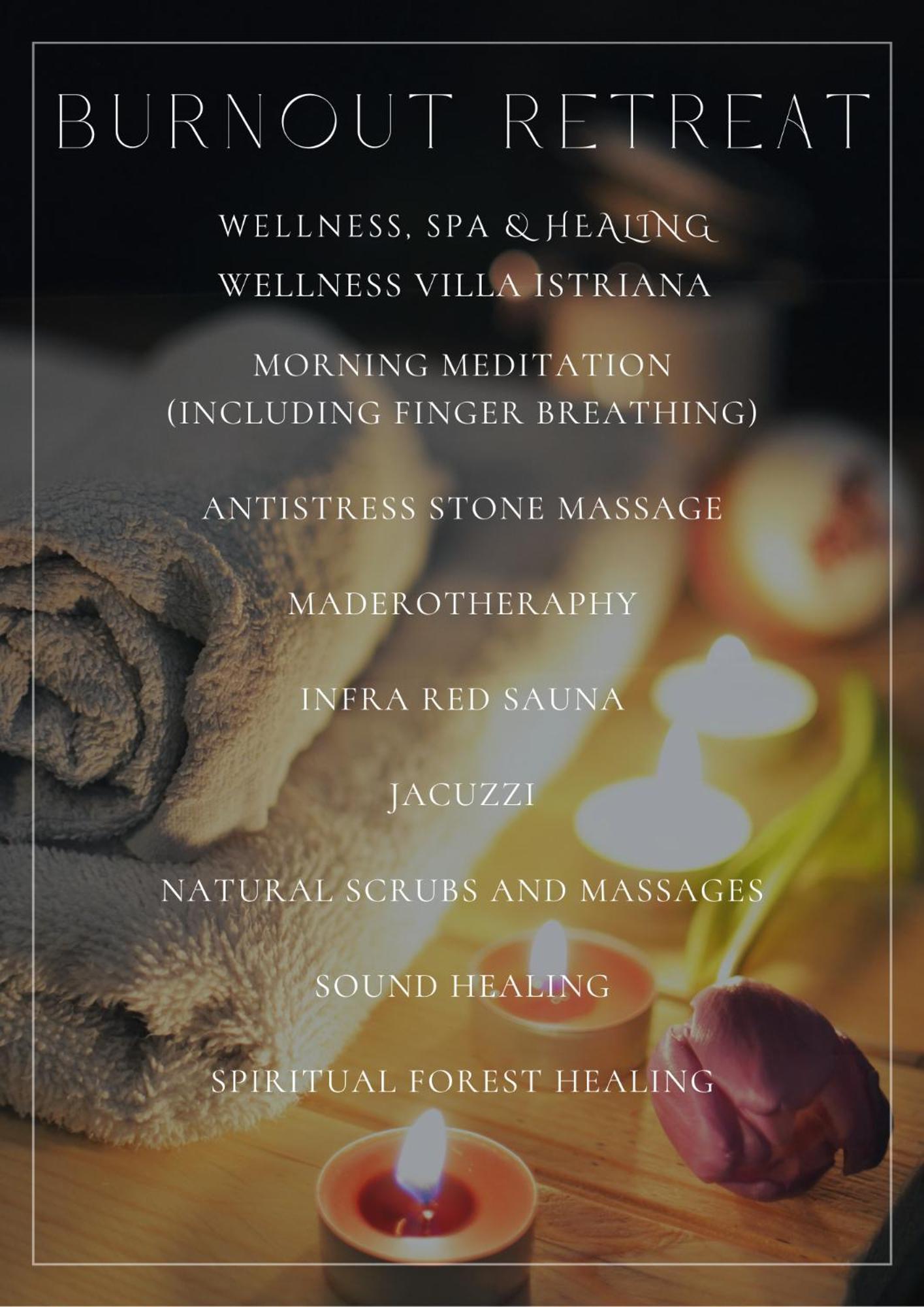 Wellness Villa Istriana Murine エクステリア 写真