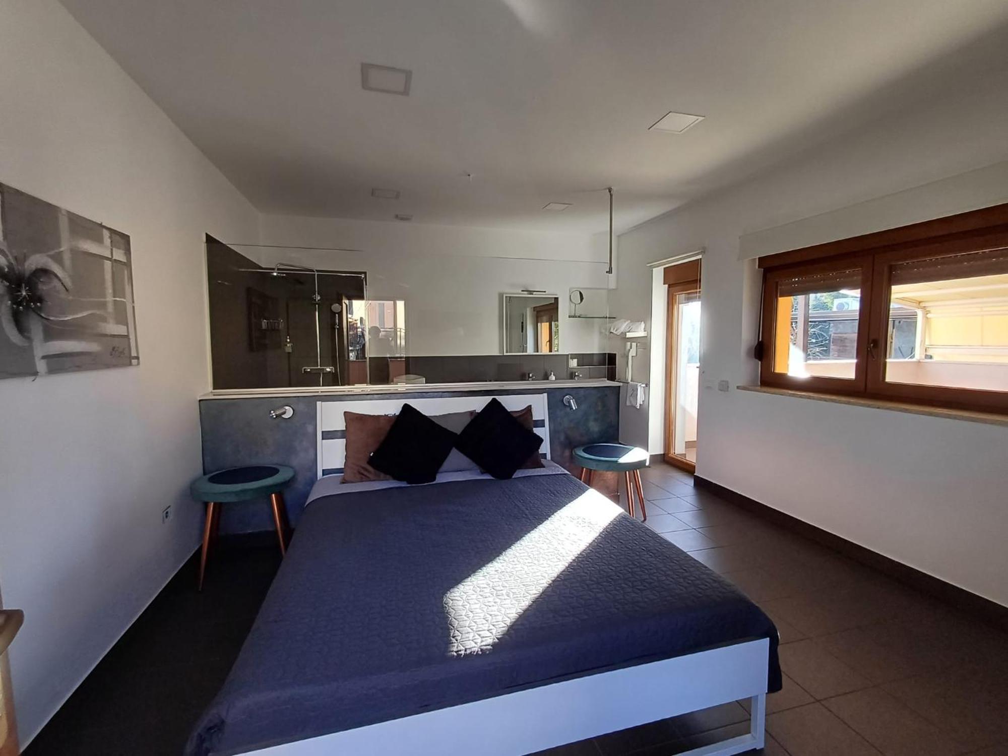 Wellness Villa Istriana Murine エクステリア 写真