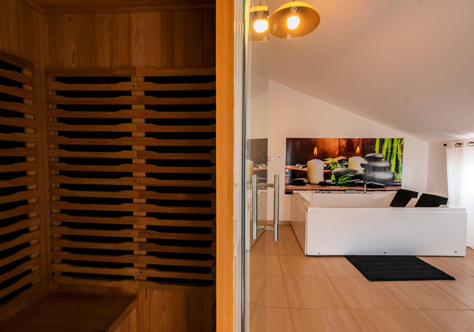 Wellness Villa Istriana Murine エクステリア 写真