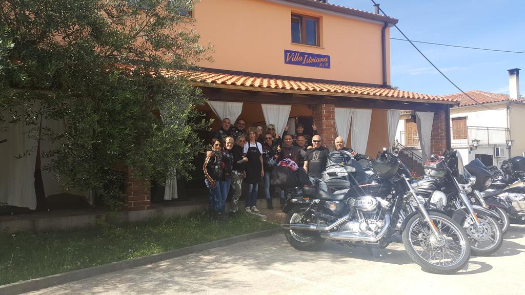 Wellness Villa Istriana Murine エクステリア 写真