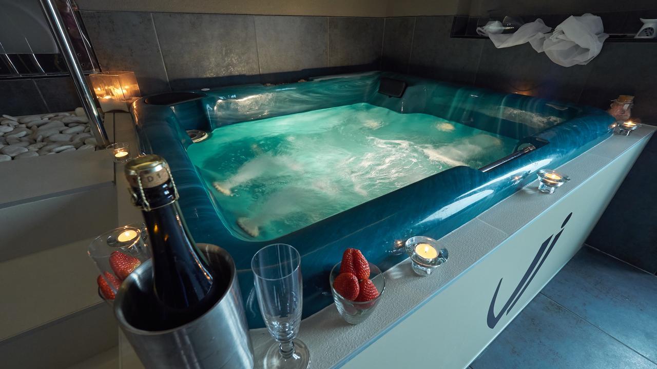 Wellness Villa Istriana Murine エクステリア 写真